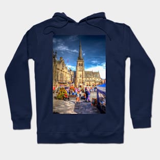 Durham City Centre Hoodie